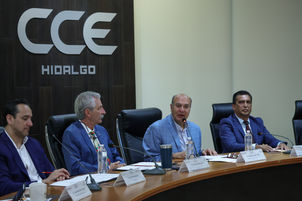SEPH y CCEH impulsan liderazgo juvenil con “Presidente por un Día”