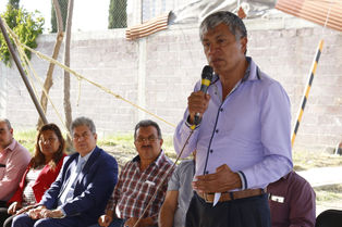 GABRIEL GARCÍA ROJAS ANUNCIA LA CONSTRUCCIÓN DE MÁS ESCUELAS PARA TIZAYUCA