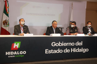 PGJEH INVESTIGA LA MUERTE E IDENTIDAD DE 4 CUERPOS
HALLADOS EN MINERAL DEL MONTE