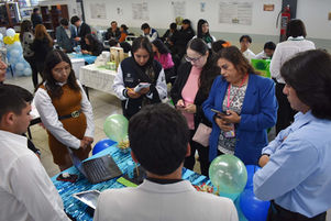 Presentan proyectos innovadores en Jornada de EmprendimientoITESA 2025
