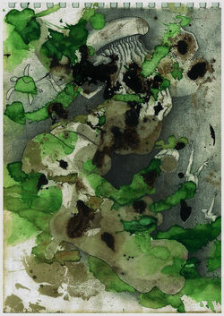 Contaminated leviathan