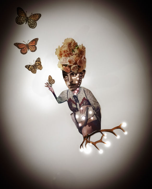 Socialite from Wonderland Out Holiday Shopping (Mostly for Themselves)