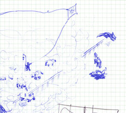 "Dont leave the cloud"