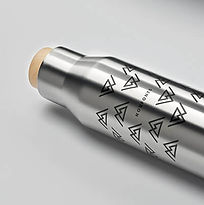 360 гравиране на бутилки по-поръчка