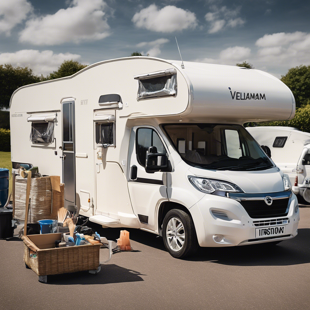 Caravan Cleaning