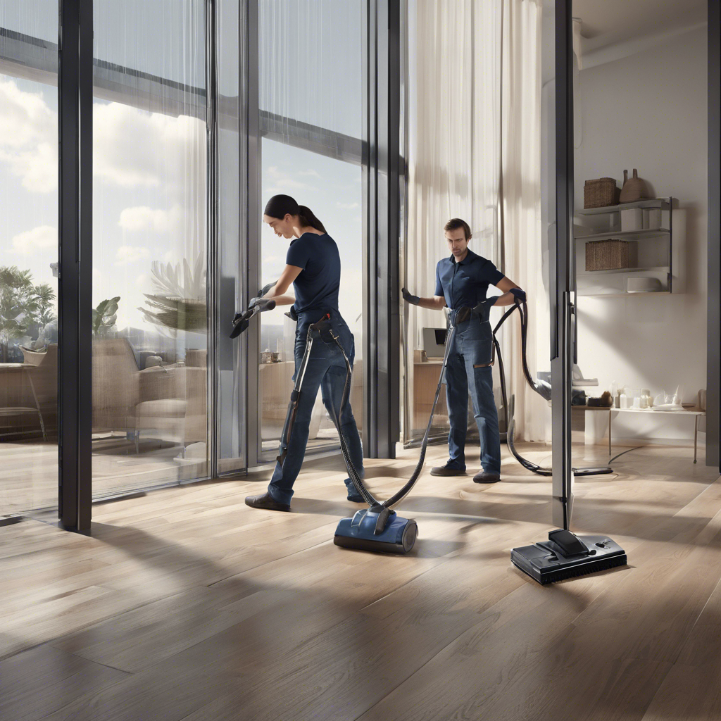 Window Cleaning Tools