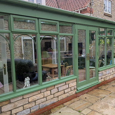 Conservatory Deep Clean