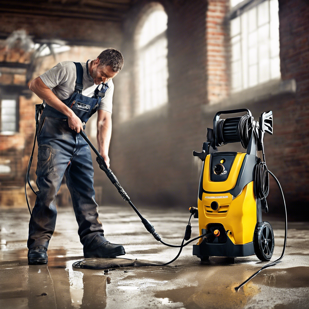 Professional Pressure Washing