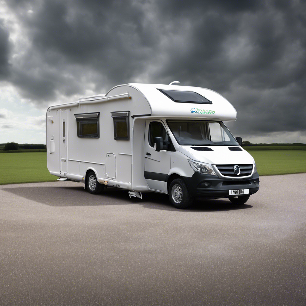 Caravan Exterior Cleaning