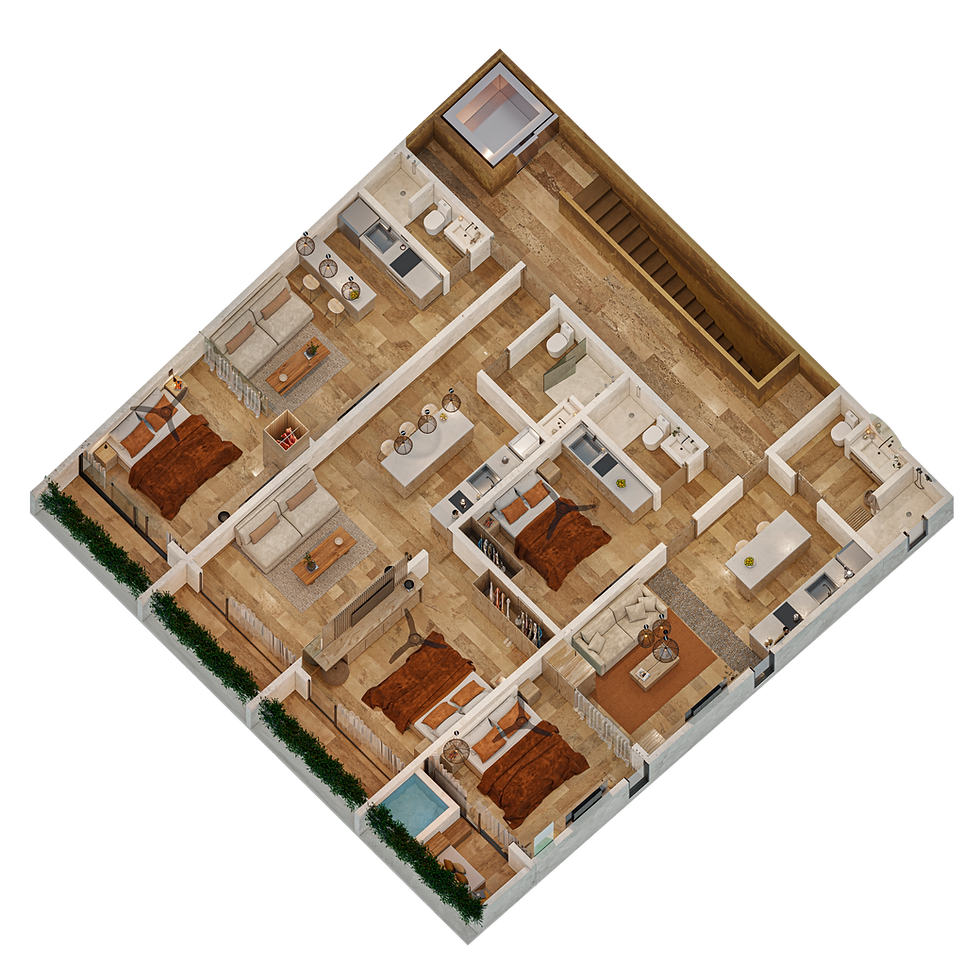 Miniature : CASA CHICHIL