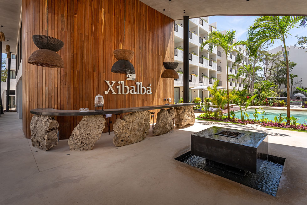 Thumbnail: XIBALBA - UNIT 218