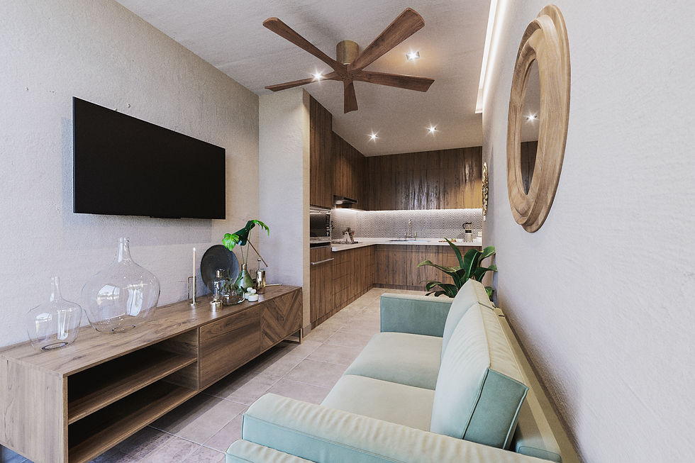 Miniature : OCEAN CONDOS TULUM 