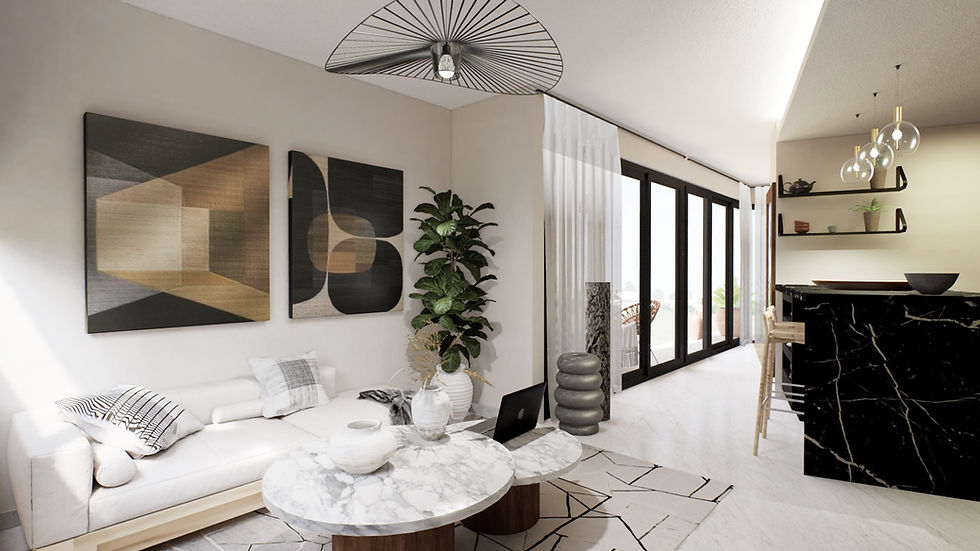 Miniature : IX TULUM APARTMENTS DOWNTOWN