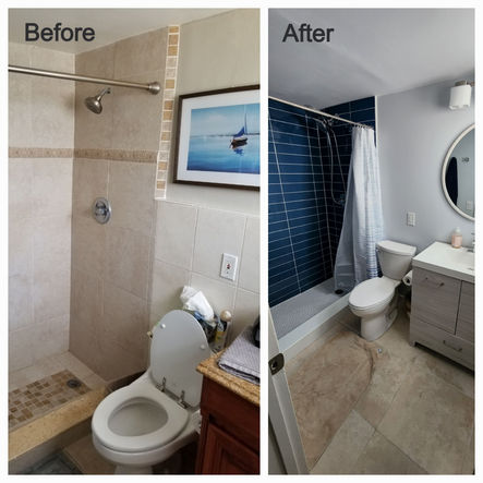 Bathroom Renovation