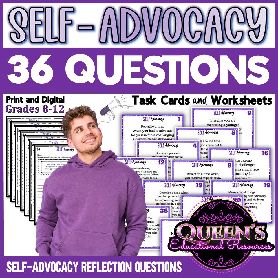Thumbnail: Self-Advocacy Bundle