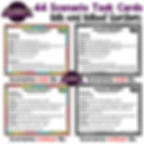 Thumbnail: Social Emotional Learning Scenarios | Conflict Resolution | Social Skills