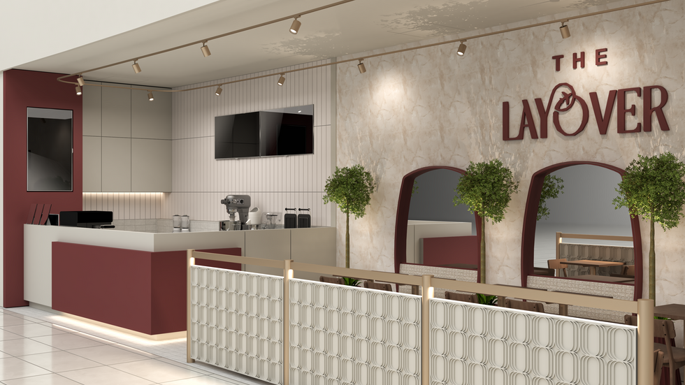 Layover Café - HCM