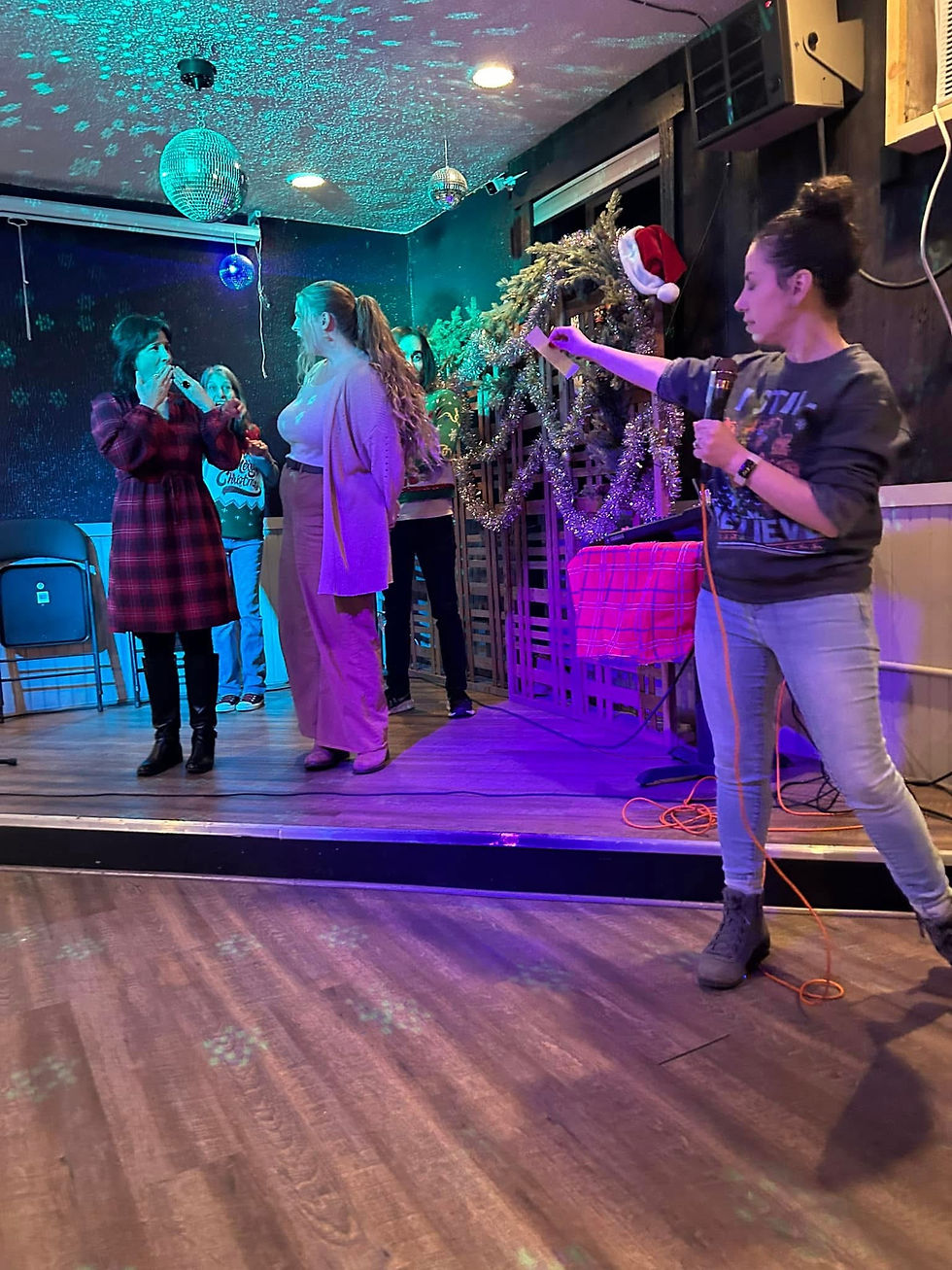 Improv 101: The Basics