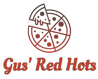 Gus' Red Hot Logos