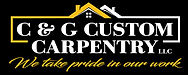 C&G Custom Carpentry LLC Logo