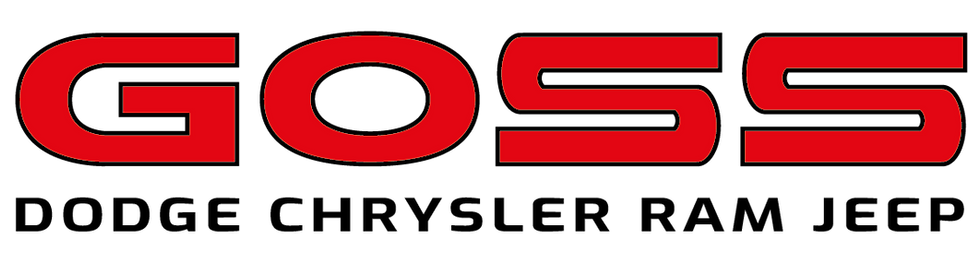 Goss Dodge Chrysler Jeep logo