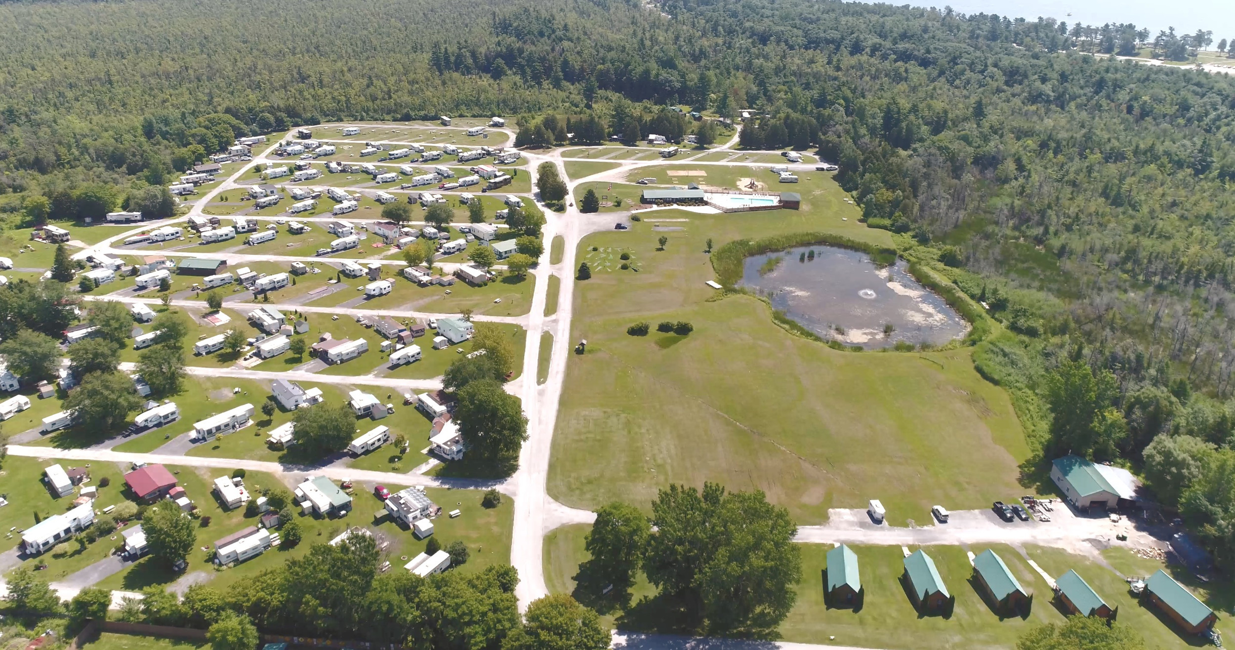 Plattsburgh RV Park - Main photo