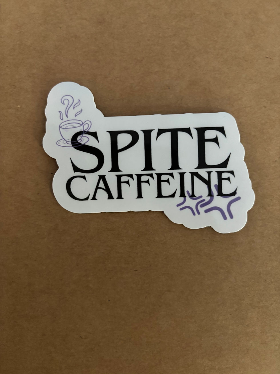 Thumbnail: Caffeine and Chaos Collection