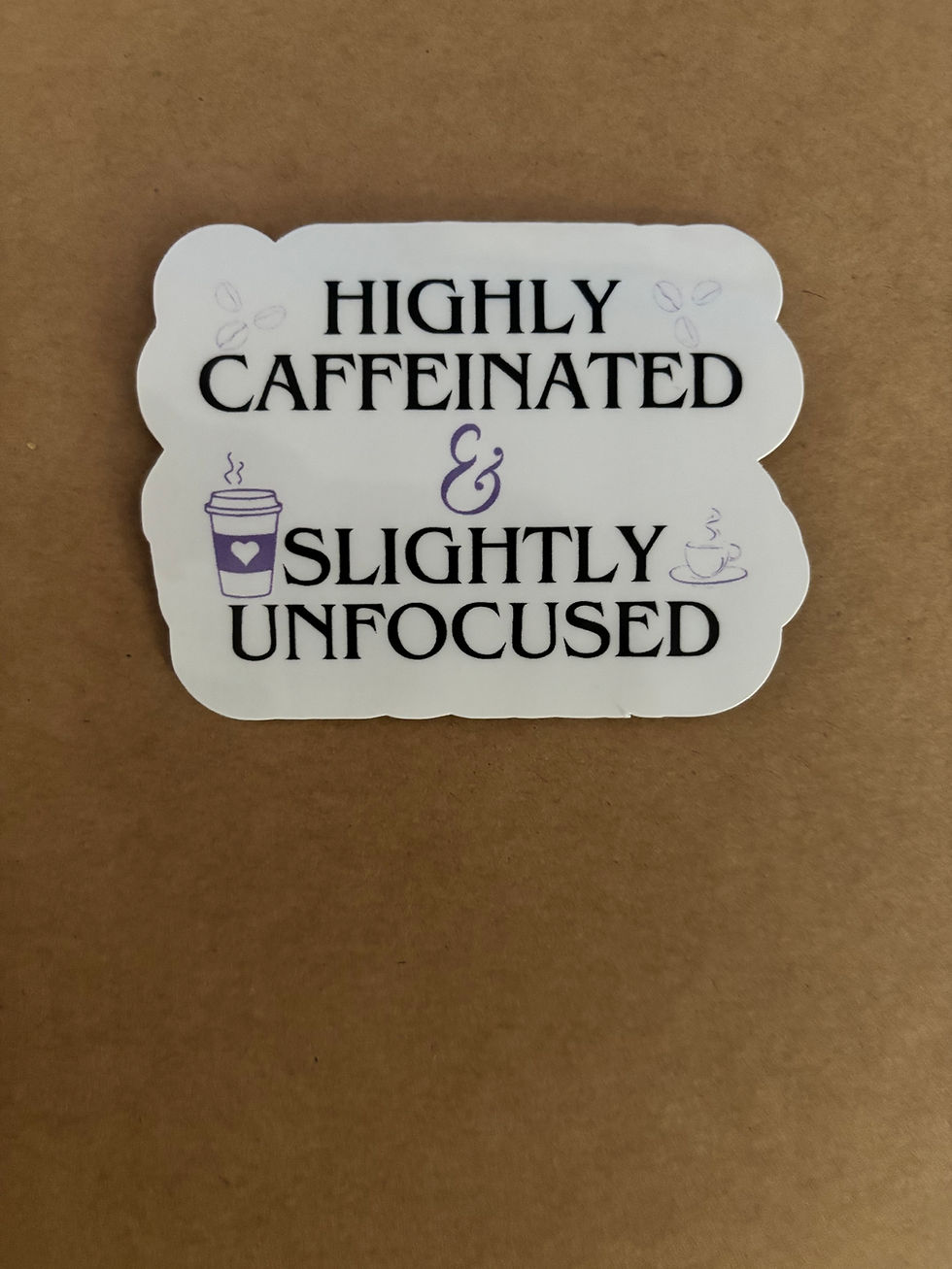 Thumbnail: Caffeine and Chaos Collection