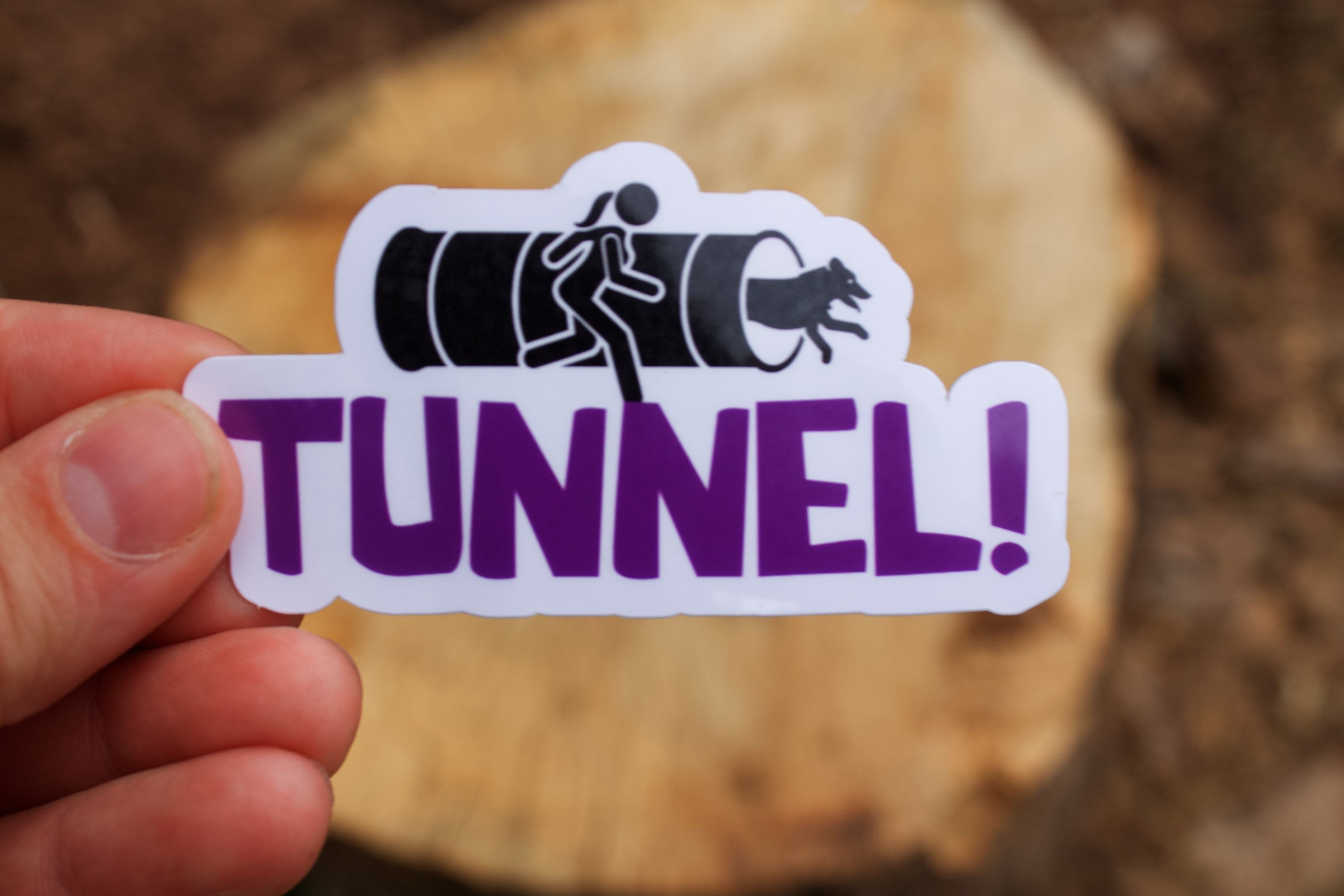 TUNNEL! Feminine Version