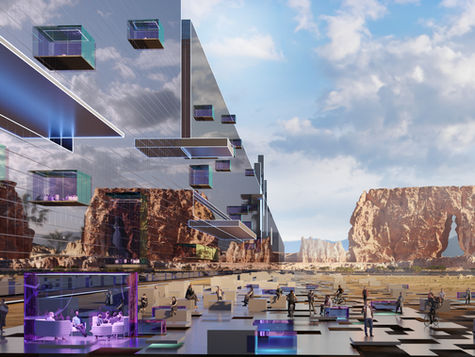 NEOM and the Forgotten Boldness: A Homage to the Line That Let Us Dream