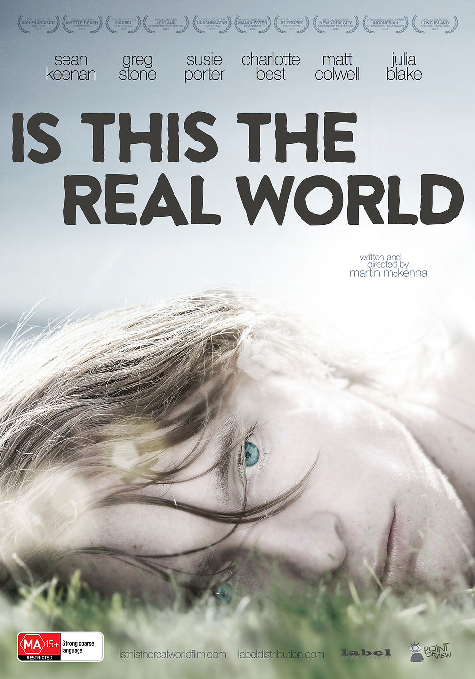 Is This The Real World (DVD)