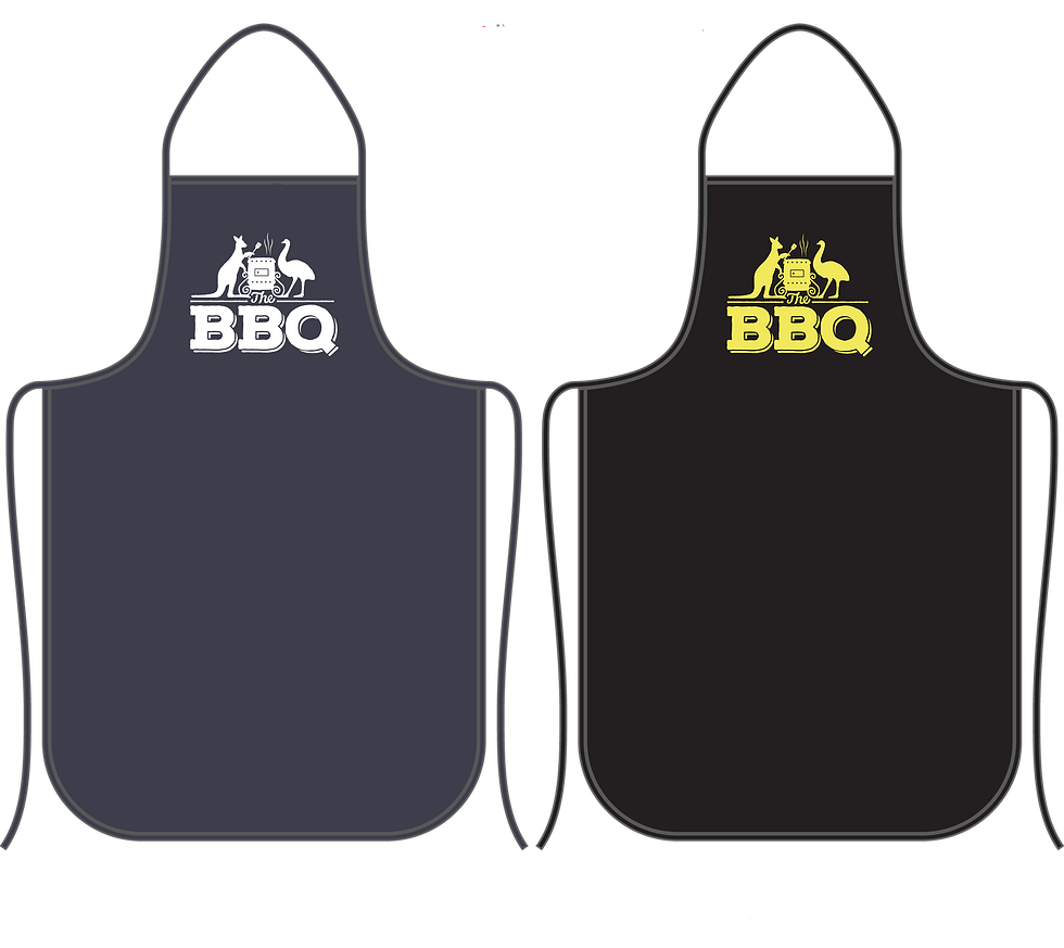 The BBQ Apron