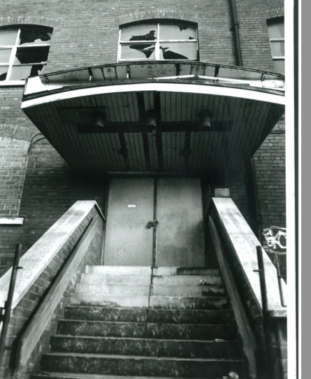 Manchester location