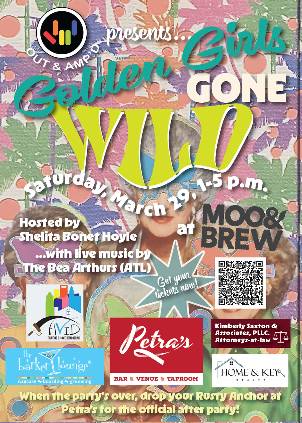 Golden Girls Gone Wild