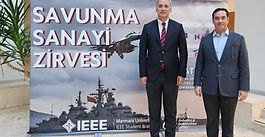 IEEE Marmara University Defense Industry Summit 2024