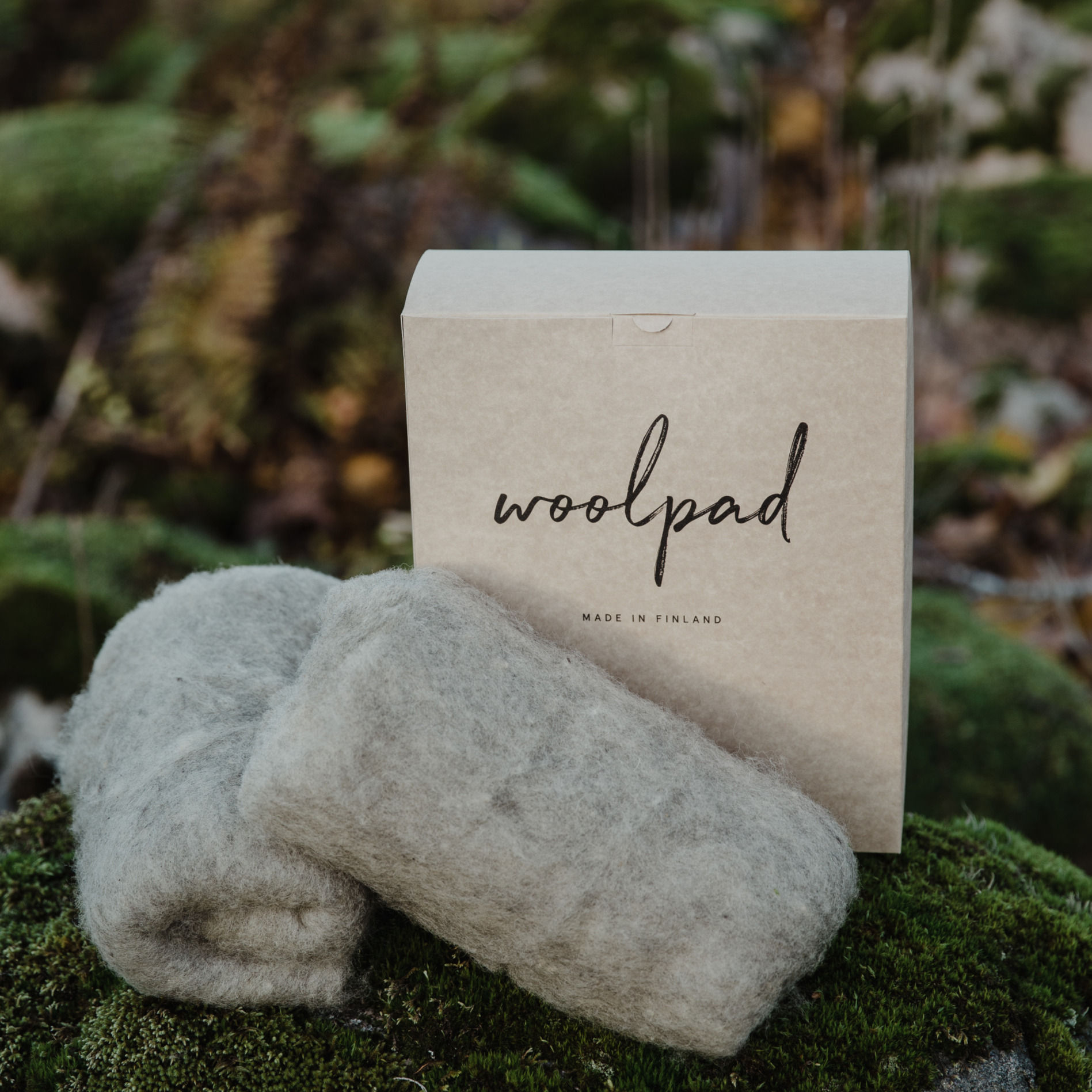 Woolpad Bandagierunterlagen