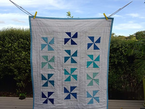 Quilts for Christmas!