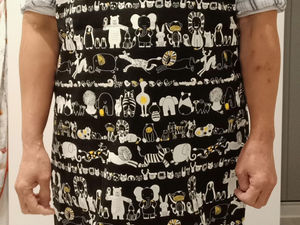 Another apron for mum!
