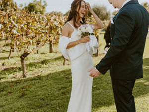 Making my own wedding dress!