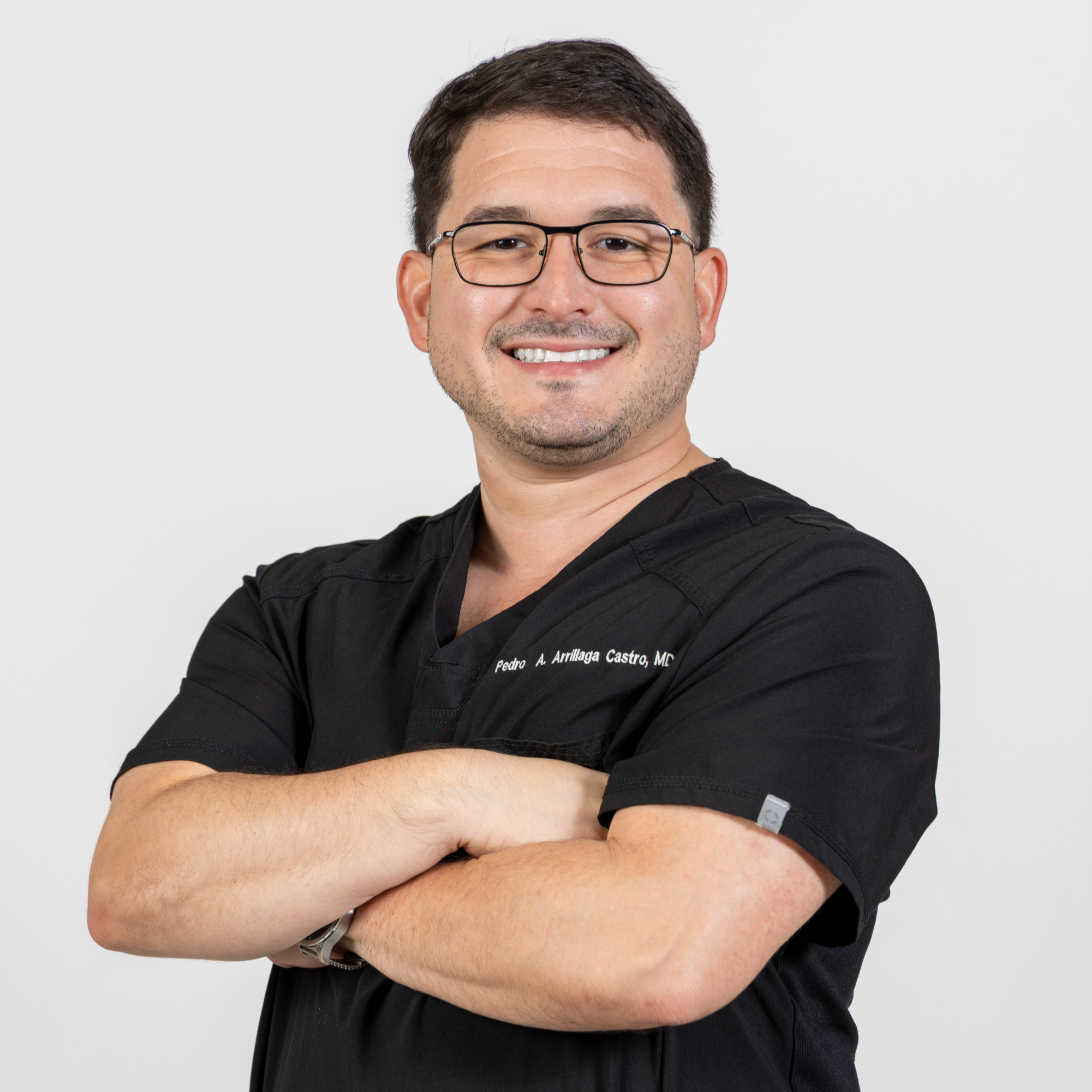 Writer: Dr. Pedro Arrillaga