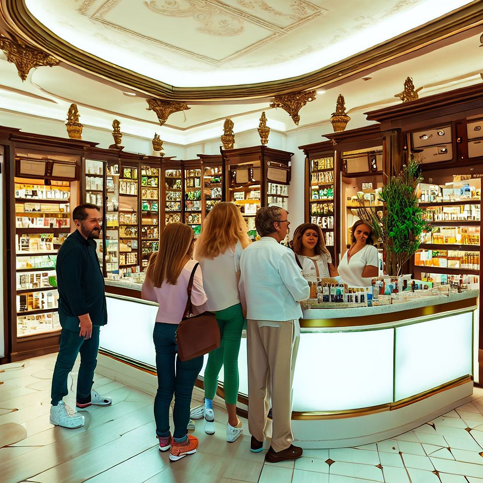 farmacie traditionala