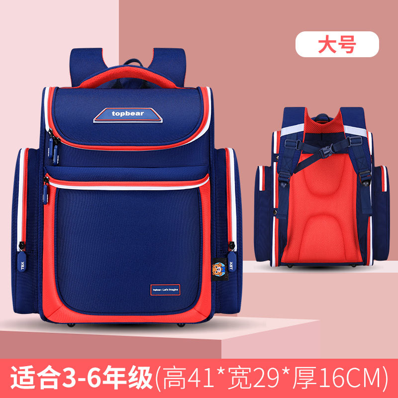 Thumbnail: Waterproof  school backpack