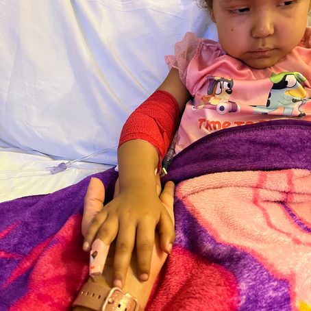 Urgent Prayer request