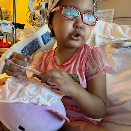 Prayers Appreciated!