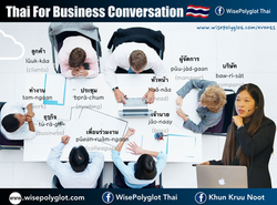 Thai for Business Workshop