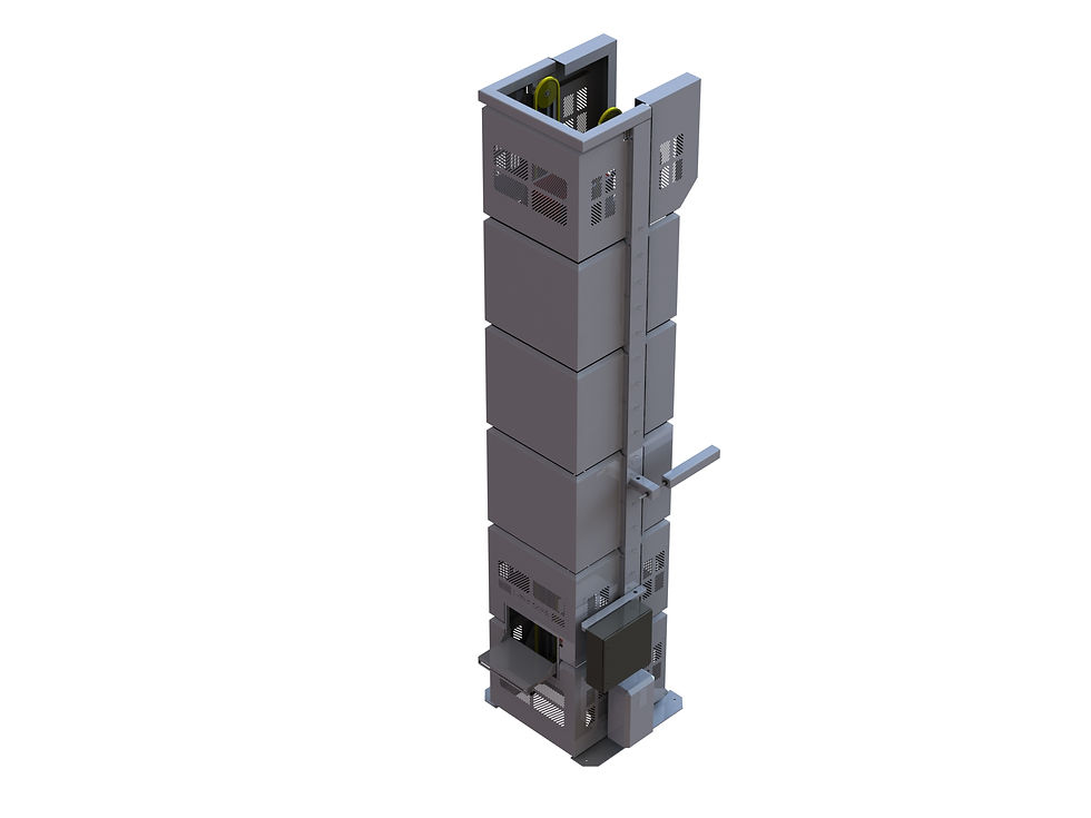 Thumbnail: Tray Lift