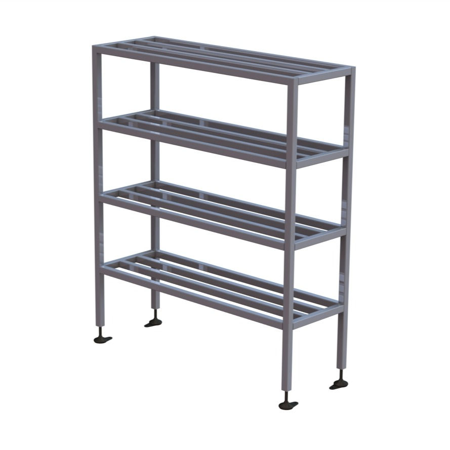 Thumbnail: 1500mm Long Racking