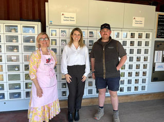 Jess Brown-Fuller visited Berries on Tap, a family-run farm based in Sidlesham producing high-quality soft fruit.