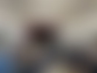 Jess Brown-Fuller in the Southbourne Village Hall for a Q&A session.