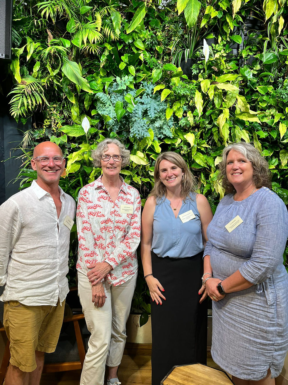 Local charities unite to tackle fundraising challenges at Chichester roundtable